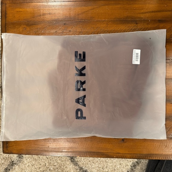Parke Ribbed Varsity Pullover L/XL - Picture 6 of 6